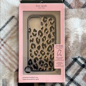Kate spade phone case for 6.1” small camera